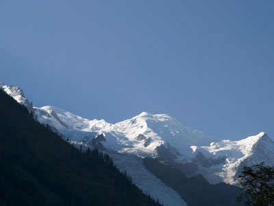 Mont Blanc, Dome du Gouter & Aiguille du Gouter, Haute Savoie. 0414DFR